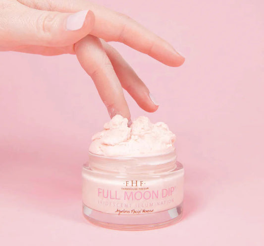 Moon Dip Retinol Facial Moose