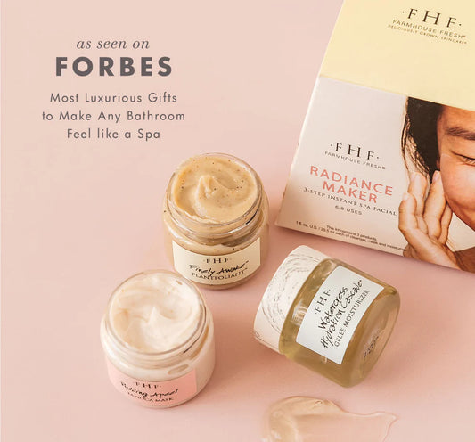 Radiance Maker 3 Step Facial