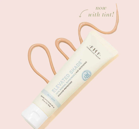 Elevated Shade Tinted SPF